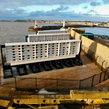 【#Environment】英格蘭三趾鷗旅館開放入住！特殊結構和設計為瀕危鷗鳥提供安全庇護所