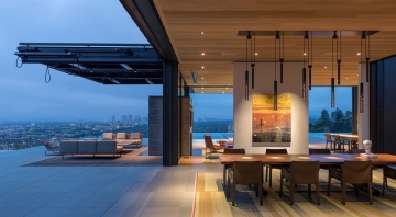 【#Good Design】真正的頂級住宅 就是要像Collywood般把室外視為起居室