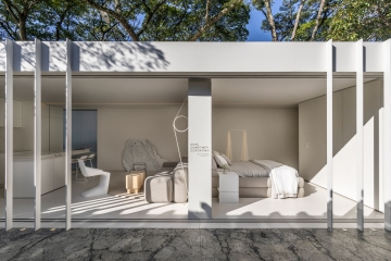 【#Good Design】極樂微型屋：素白貨櫃小屋