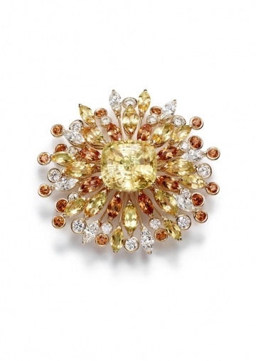 【#Jewelry】文藝復興下的珠寶特色 古典對稱與華麗造型