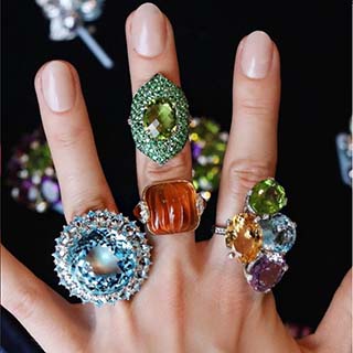 【#Jewelry】珠寶挑選指南：遵循這三項特點選擇珠寶逸品，成為珠寶入門藏家