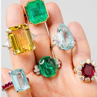 【#Jewelry】珠寶挑選指南：獻給入門收藏者邁出第一步的簡易要領，遵循這些特點來選擇珠寶逸品