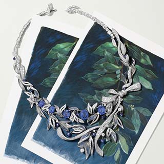【#Jewelry】轉換式珠寶─美的多重姿態