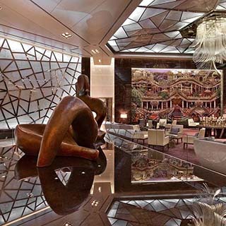 【#Travel】Raffles Istanbul的伊斯坦堡之夢！新穎的設計線條，以及舊時代拜占庭的美好