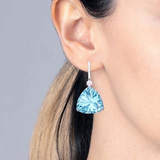 【#Jewelry】11月誕生石：真誠灼耀的友誼之寶石托帕石，更是彰表至高太陽神庇佑的珍罕禮讚