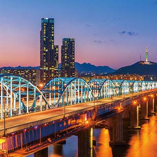 【#Travel】首爾線上遊！在花海中邂逅愛情