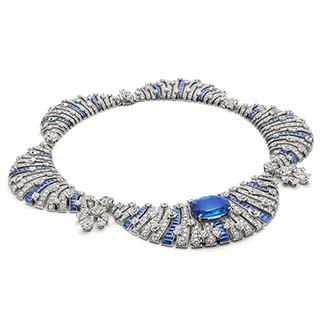 【#Jewelry】 彩寶賞：驚豔世界的迷魅華彩，盤點世界知名與珠寶世家著名藍寶石逸品】