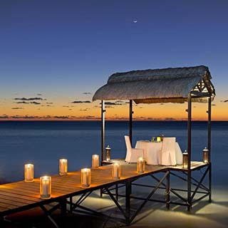【#Travel】這就是富豪的度假莊園！在夢幻海島「模里西斯」上遺落時間