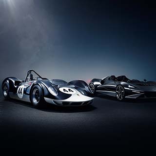 【#Car】車界最美好的設計：McLaren Elva