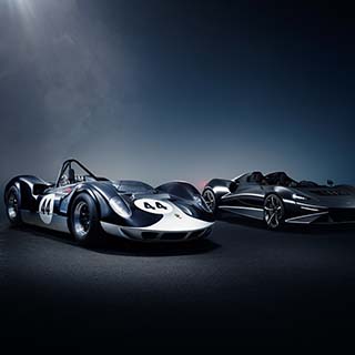 【#Car】車界最美好的設計：McLaren Elva 繼F1、P1、Senna和Speedtail之後，McLaren的頂級超跑系列「Ultimate Series」的第五部車款Elva，9月份也正
