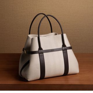 【#Fashion】淑女外出必備！Loro Piana全新Ghiera Shopper托特包即將開賣