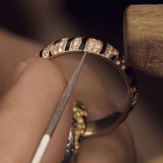 【#Luxury】Cartier推出全新Trinity系列珠寶，動物圖騰融入環圈設計打造雋永魅力