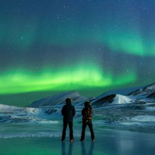 【#Living】2025展開你的「追光之旅」吧！全球五大極光觀賞地精選一次看個夠