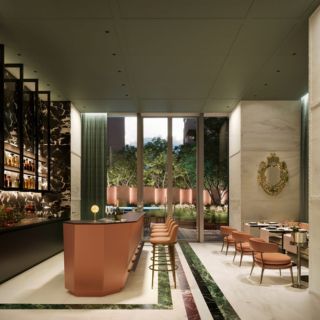 【#Architecture】Bulgari酒店建築師與聯聚建設攜手重塑台中天際線
