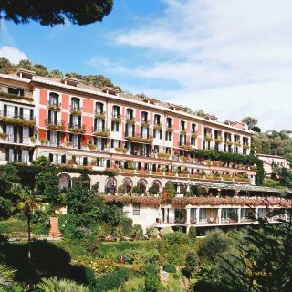 俯瞰最美的海景！義大利 Splendido, A Belmond 酒店從山巔遙望帶來如畫般的風景體驗