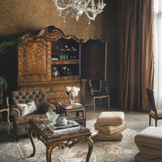 古典構築的現代寓所，Peter Marino 翻新義大利 Cipriani 酒店，重現古威尼斯建築風貌