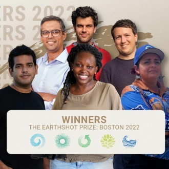 【#環保永續】直擊2022年地球衛士獎得主名單，5大領域集結各路專業團隊為地球生命貢獻心力