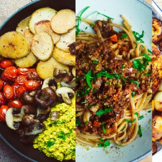 【#食品加工】「低碳飲食」到底是低碳水還是低碳排？肉食者跟蔬食者的差異又有多大？