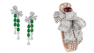【#Jewelry】跨越時空的浪漫情結