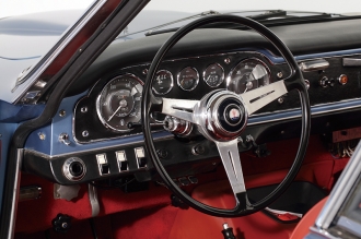 【#Car】男人心目中的夢幻逸品:Maserati Sebring 3500 GT