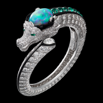 【#Jewelry】融入東方元素 珠寶也能呈現吉祥寓意