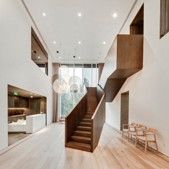 【#Good Design】彷若垂直的潮流四合院
