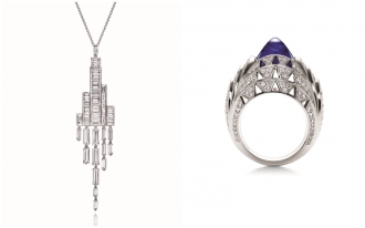 【#Jewelry】珠寶中的建築語彙