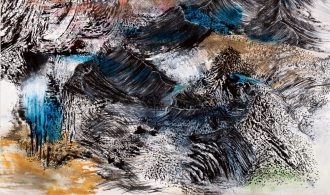 【#Art】抽象山水的無限可能
