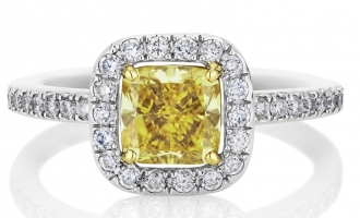 【#Jewelry】彩色鑽石的秘密