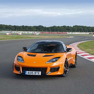 【#Car】大開眼界！英式極致性能Lotus Evora 400