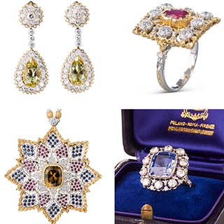 【#Jewelry】2022年度高級珠寶：百年義式美學有多迷人？欣賞完Buccellati 全新Vintage古董臻品系列，你就明白何謂殿堂級的至臻逸品