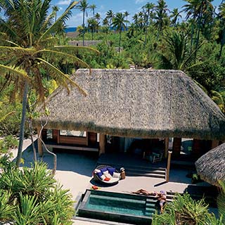 【#Travel】世界浪漫酒店選：蔚藍海島天堂Tetiaroa！令「教父」馬龍白蘭度魂牽夢縈的幽麗美地——The BrandoThe Brando私島度假村