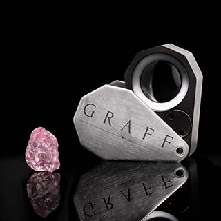 【＃Jewelry】珍稀粉紅鑽石 色澤美得令人屏息