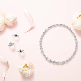 【＃Jewelry】從未停止追尋寶石的腳步！Harry Winston堅持的卓越品質與傲然設計讓珠寶熠熠生輝。