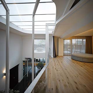 【#Good Design】Sky Villa：漂浮在城市裡的微建築