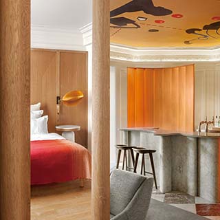 【#Good Design】設計界的中流砥柱François Champsaur，優雅地訴說傳承世代的法式情懷