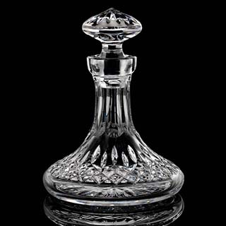 【#Wine&Spirits】提升威士忌魅力 Waterford水晶杯時髦又實用